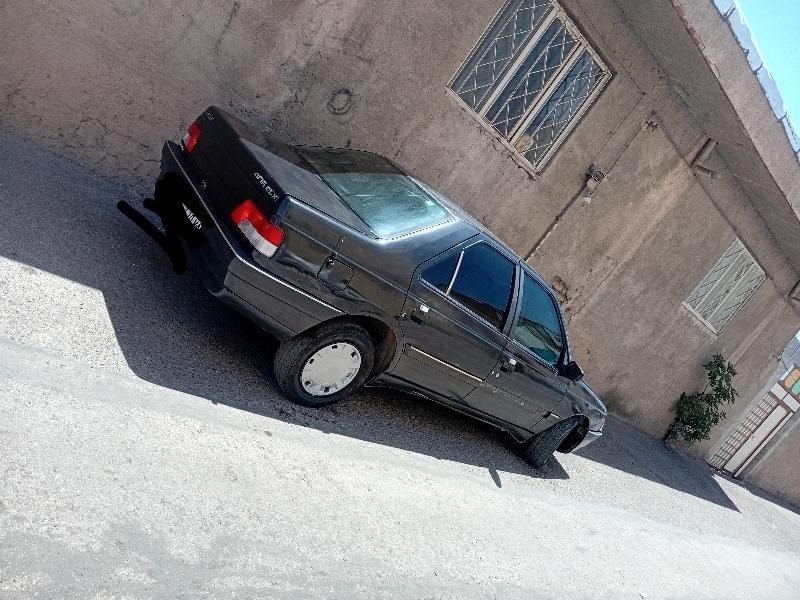 پژو 405 GLX - 1383