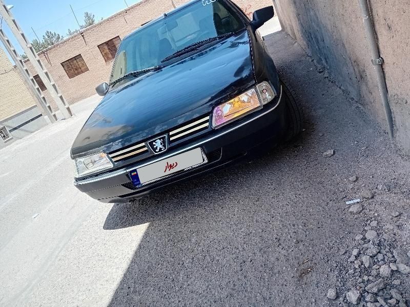 پژو 405 GLX - 1383