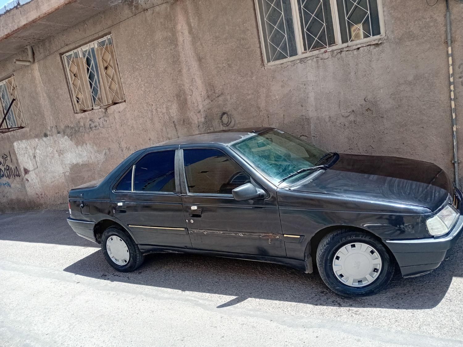 پژو 405 GLX - 1383