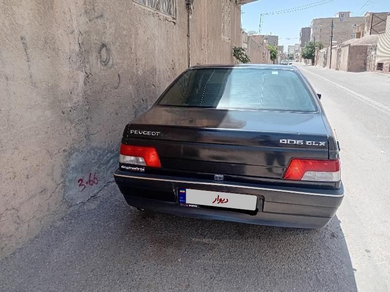 پژو 405 GLX - 1383