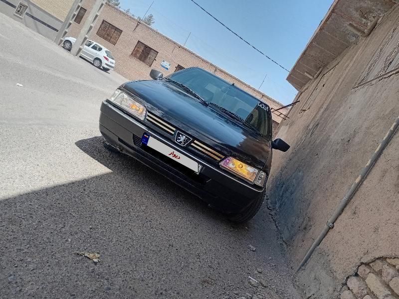 پژو 405 GLX - 1383