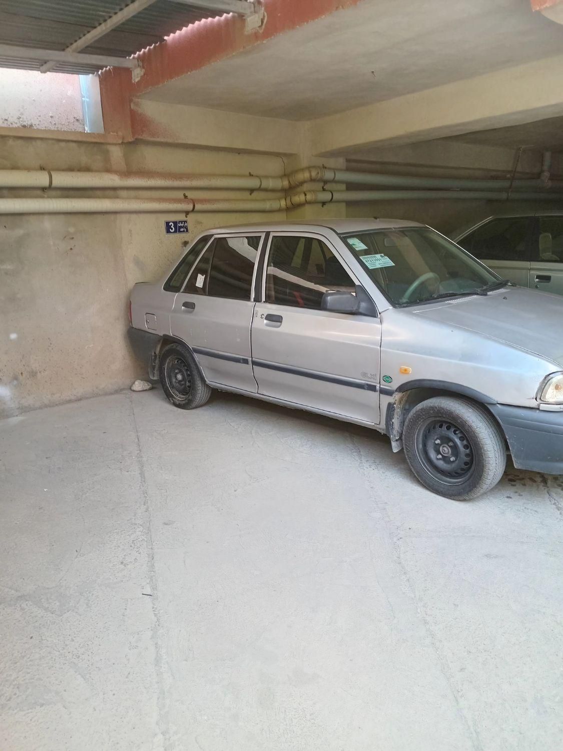 پراید 111 LX - 1388