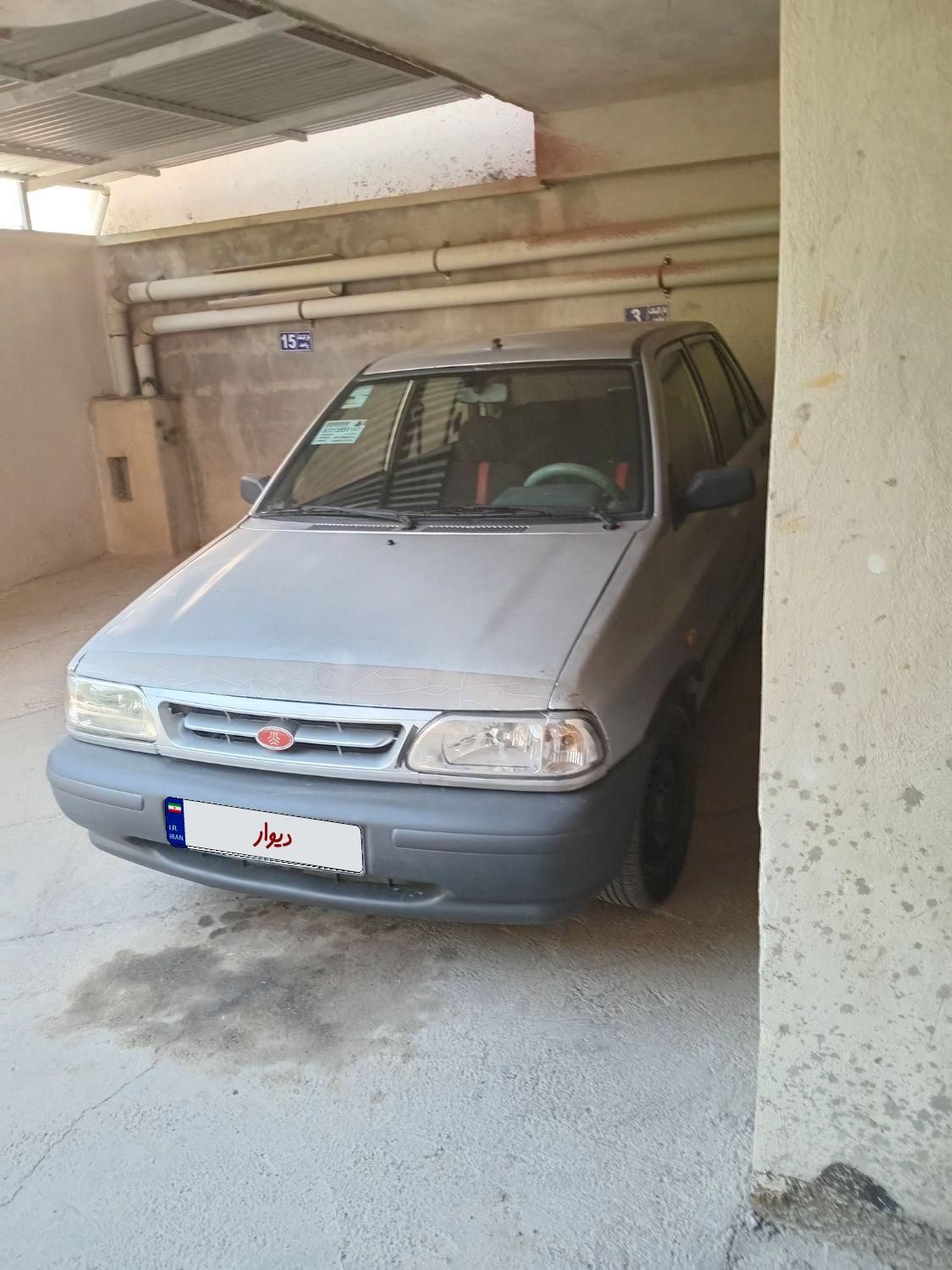 پراید 111 LX - 1388