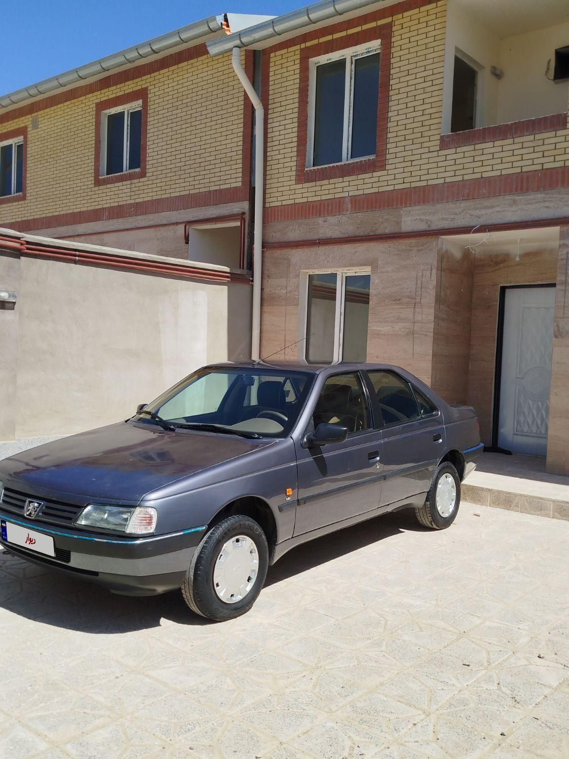 پژو 405 GLX - 1398