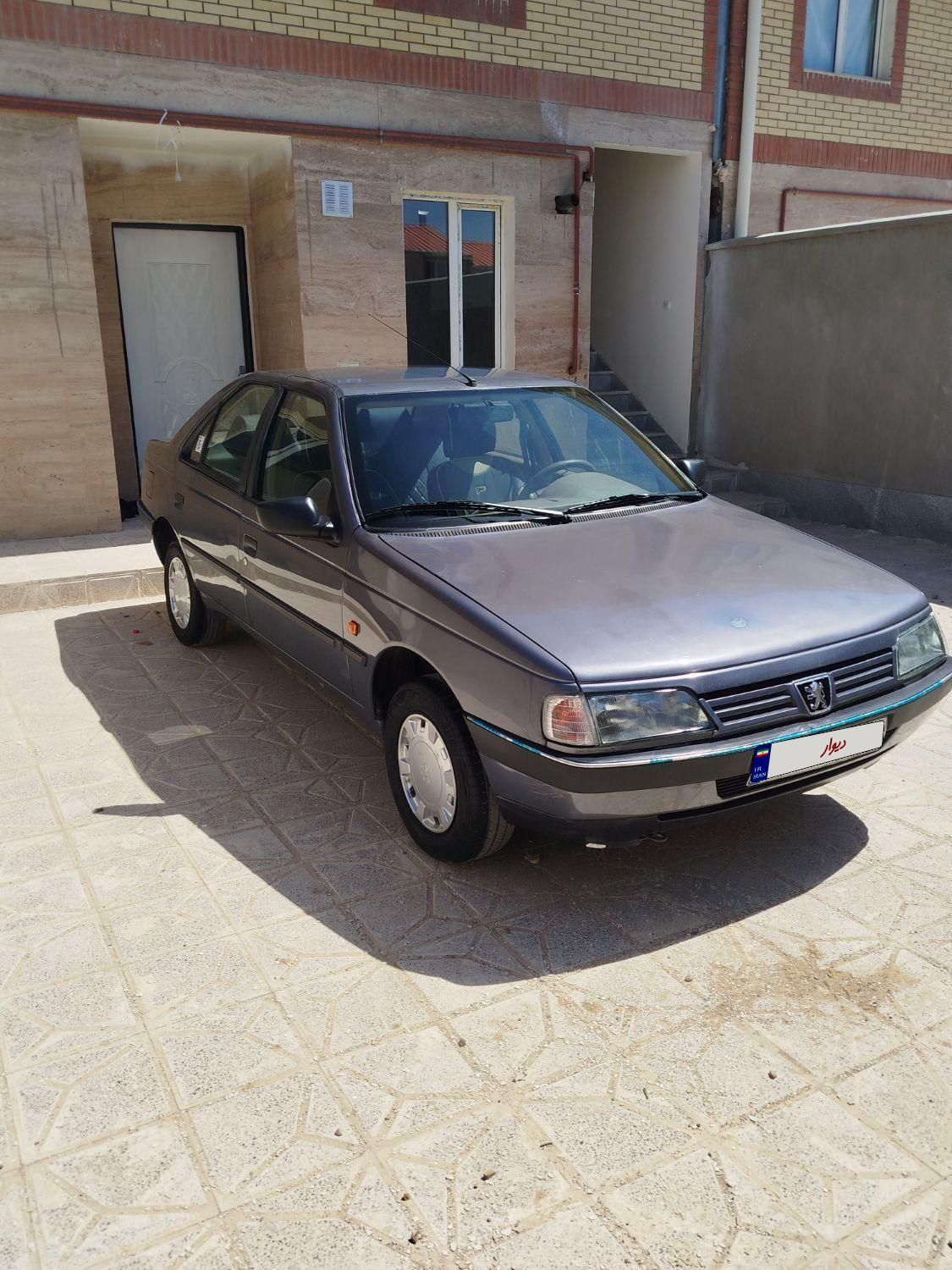 پژو 405 GLX - 1398
