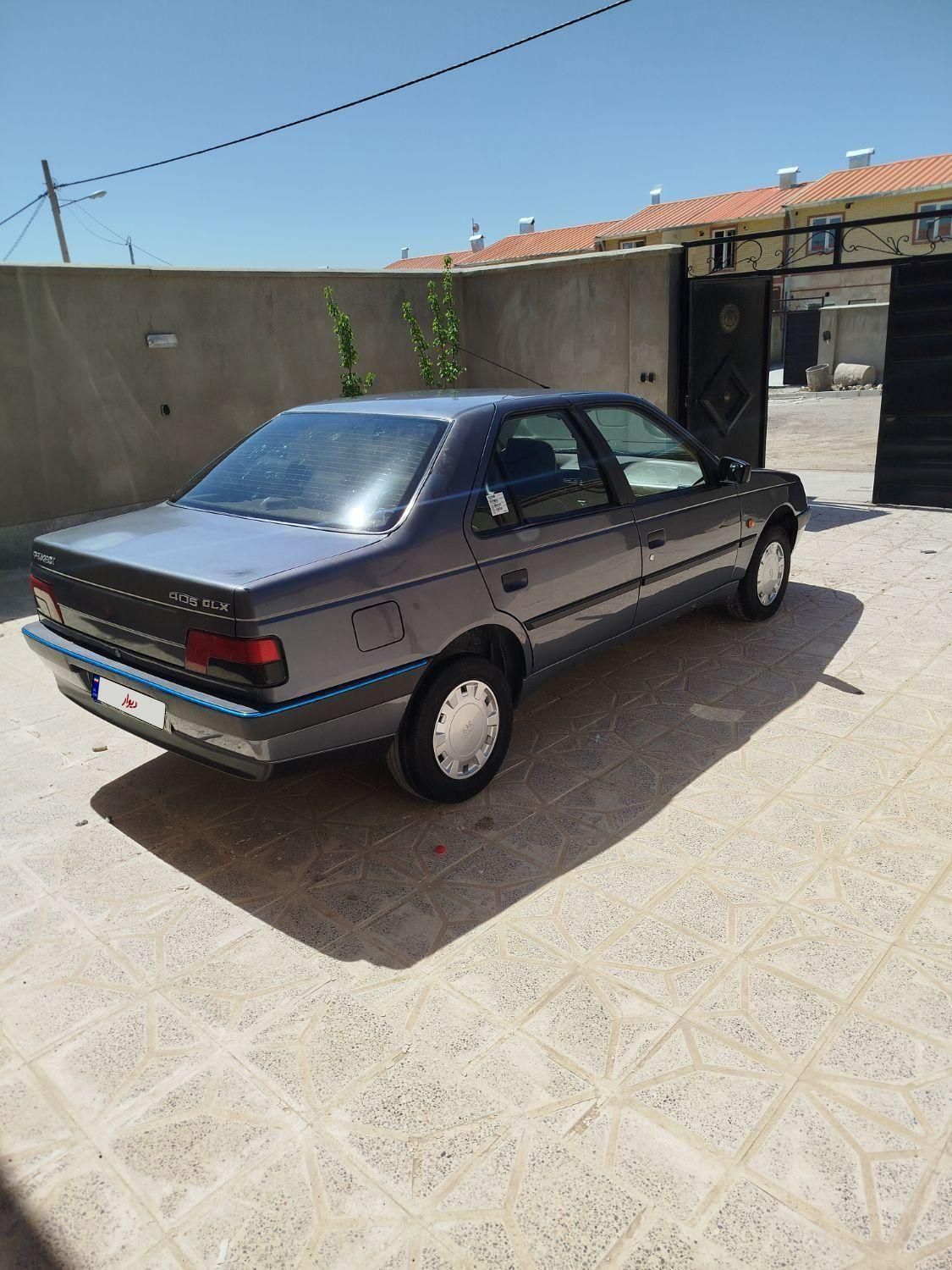 پژو 405 GLX - 1398