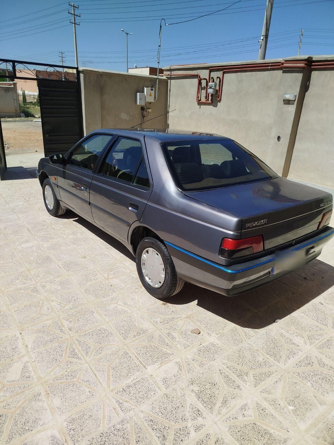 پژو 405 GLX - 1398