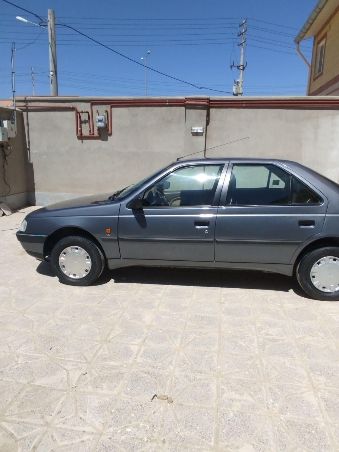 پژو 405 GLX - 1398