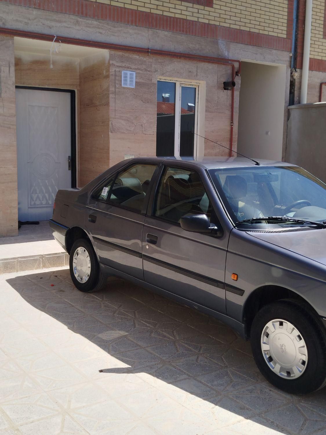 پژو 405 GLX - 1398