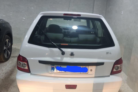 پراید 111 SX - 1398
