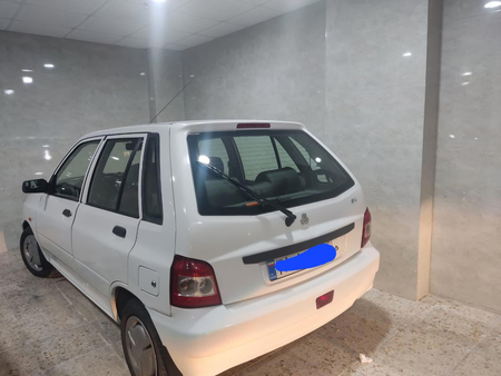 پراید 111 SX - 1398