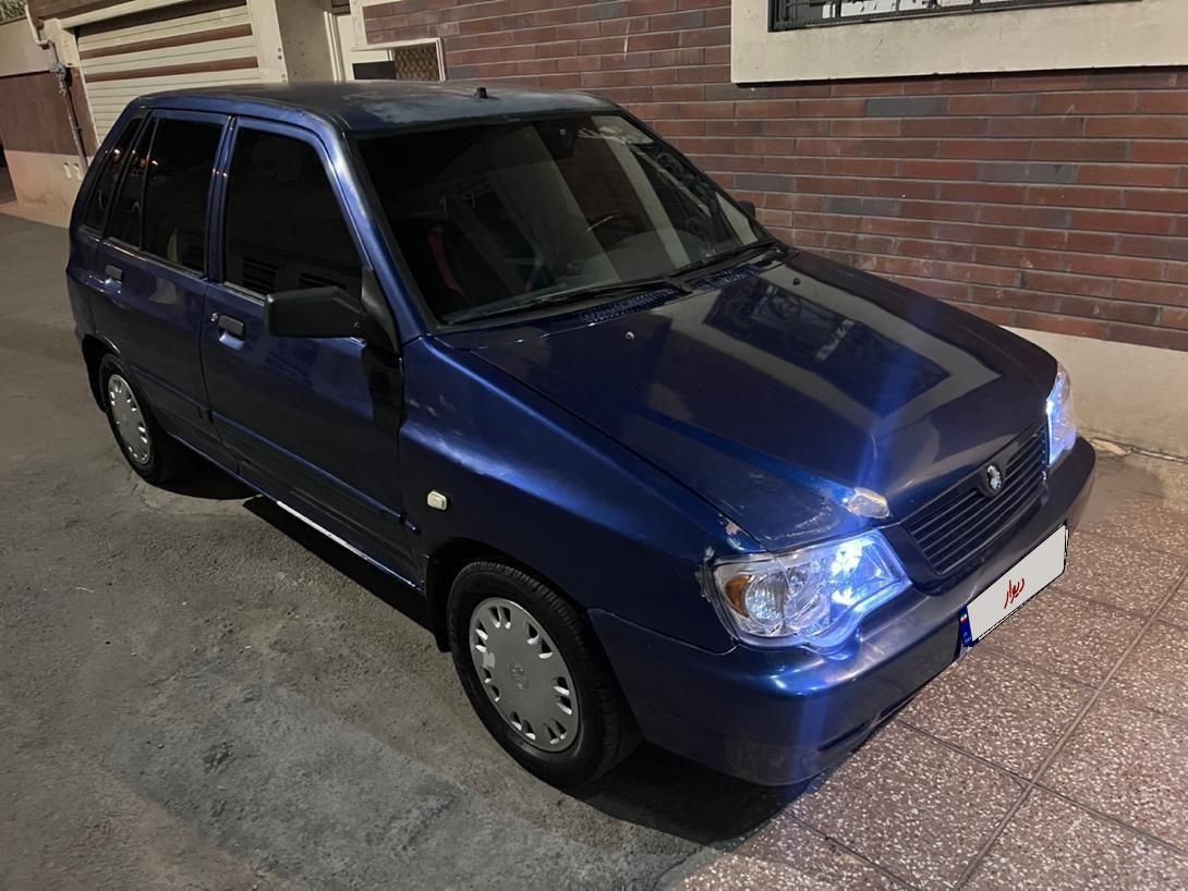 پراید 111 SX - 1390