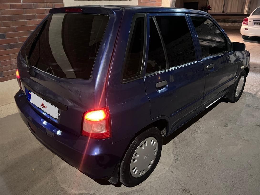 پراید 111 SX - 1390