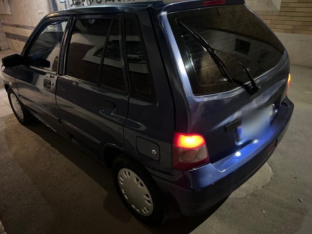 پراید 111 SX - 1390