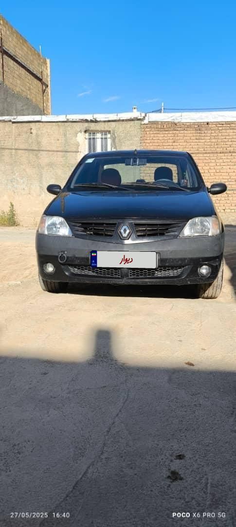 رنو تندر 90 E2 - 1387