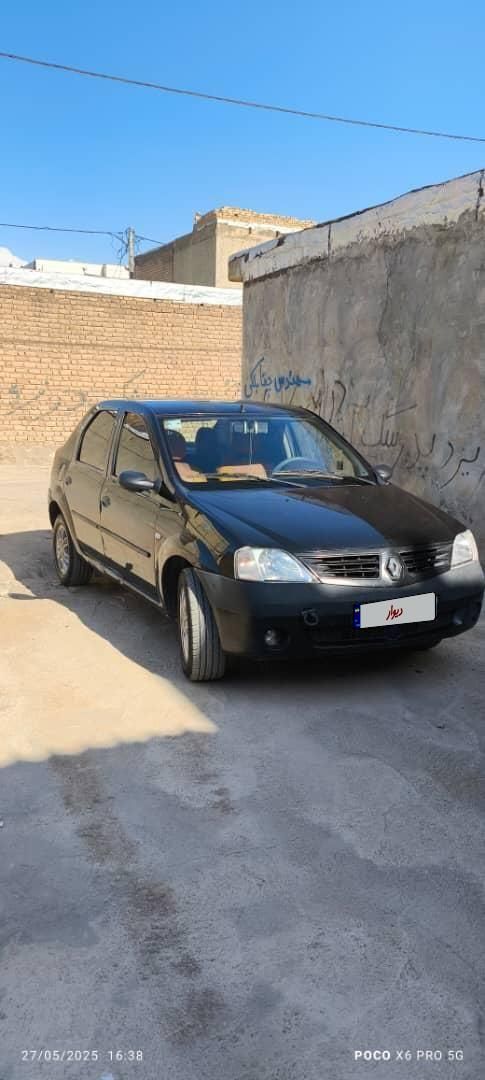 رنو تندر 90 E2 - 1387