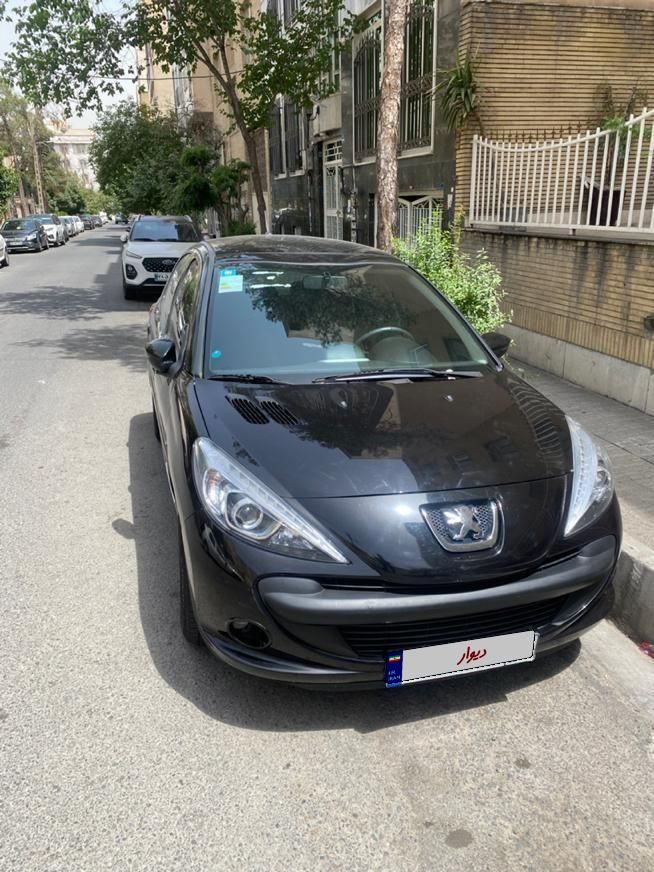 خودرو پژو، 207 آگهی ann_18368666