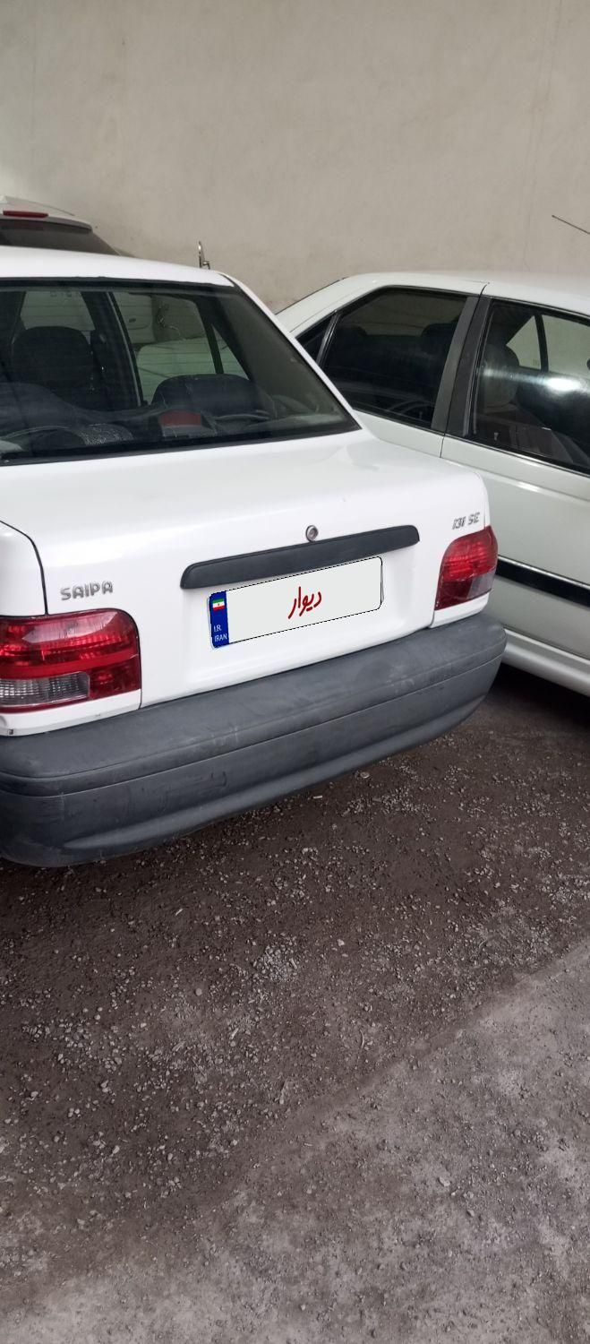 پراید 131 SE - 1398