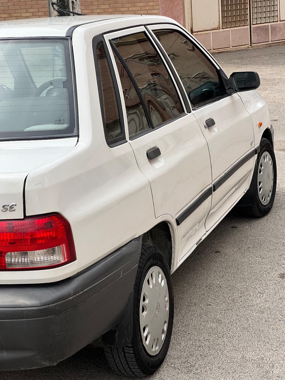 پراید 131 SE - 1393