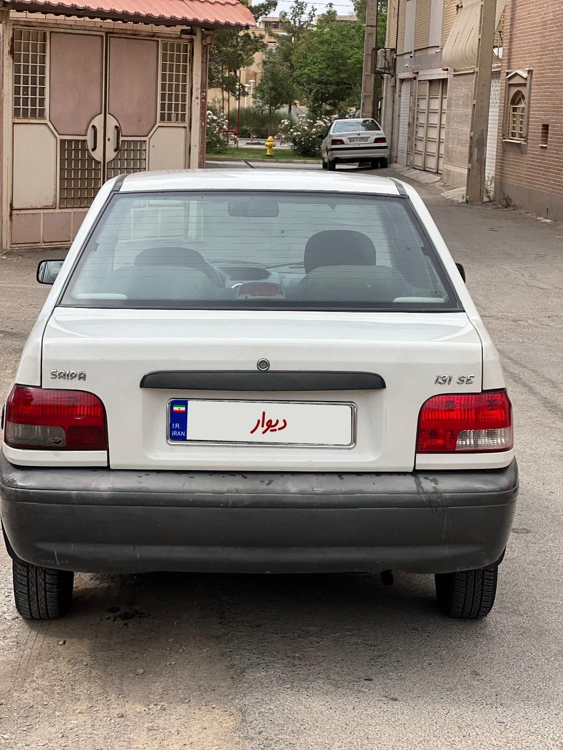 پراید 131 SE - 1393