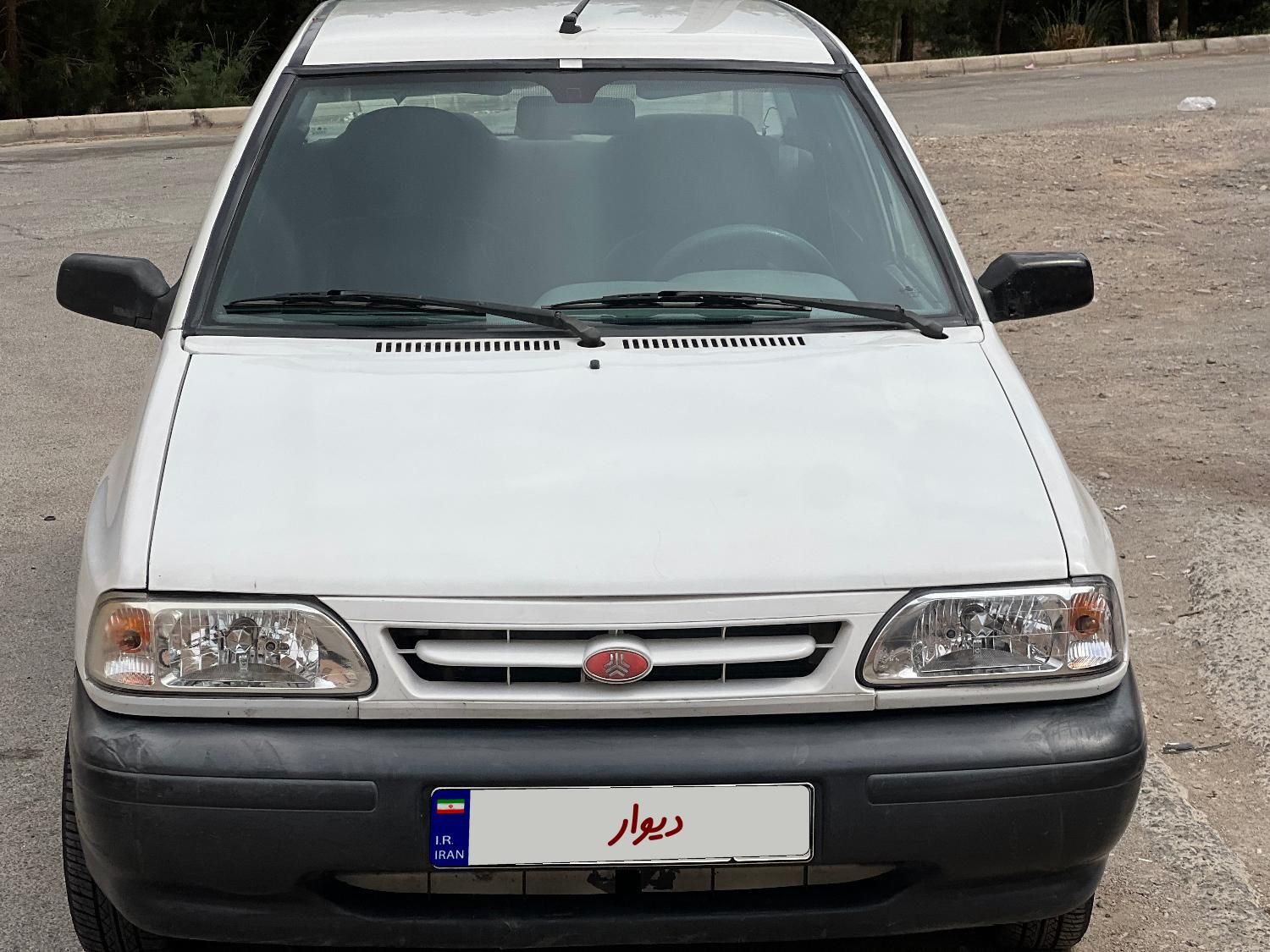 پراید 131 SE - 1393
