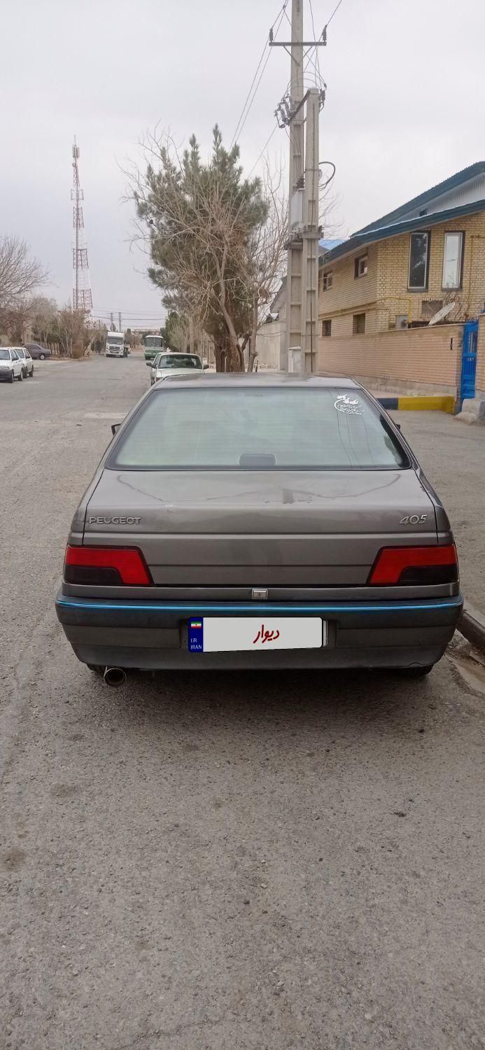پژو 405 GLX - 1390