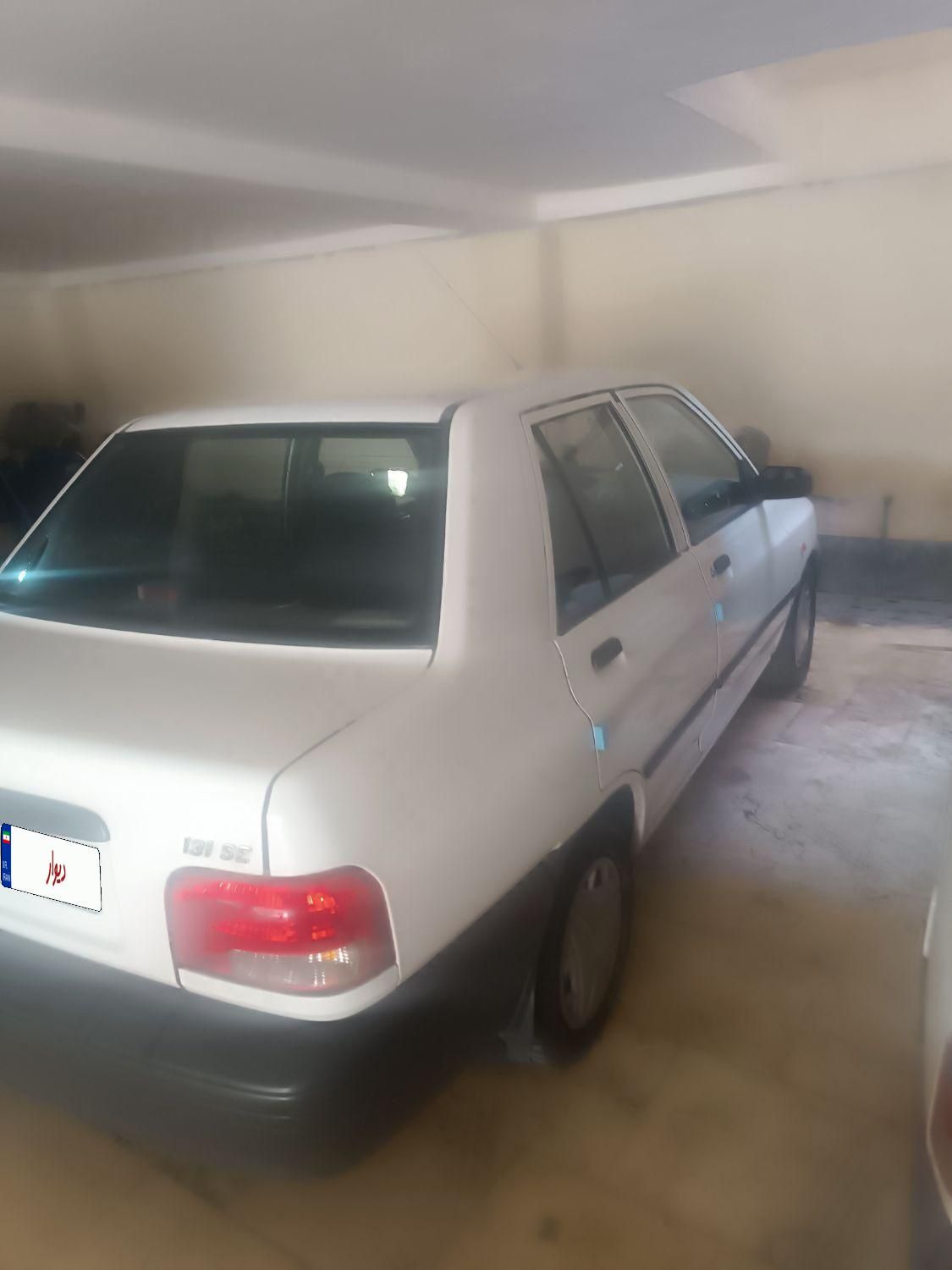 پراید 131 SE - 1396