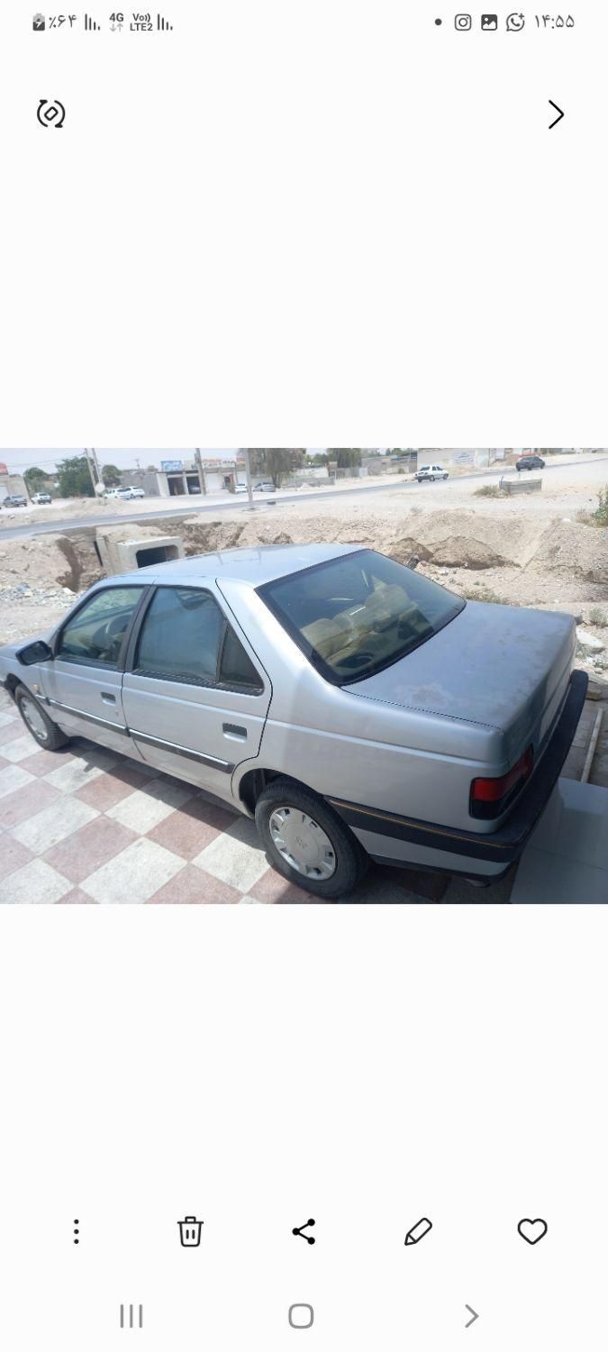 خودرو پژو، 405 آگهی ann_18368714