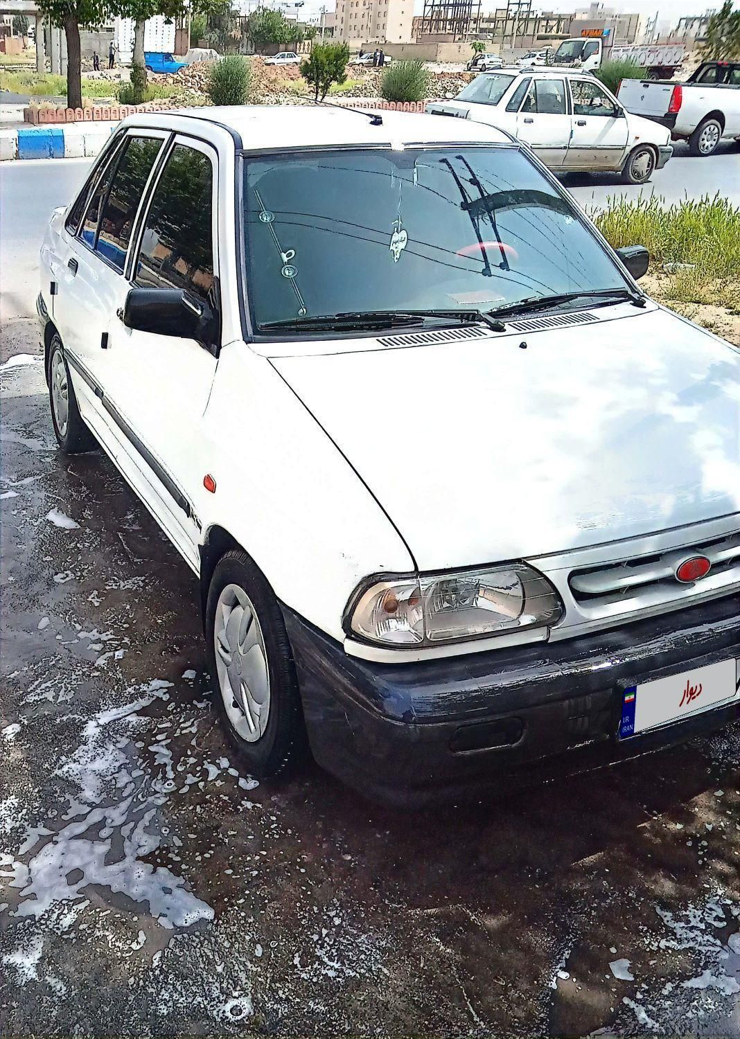 پراید 131 SX - 1391