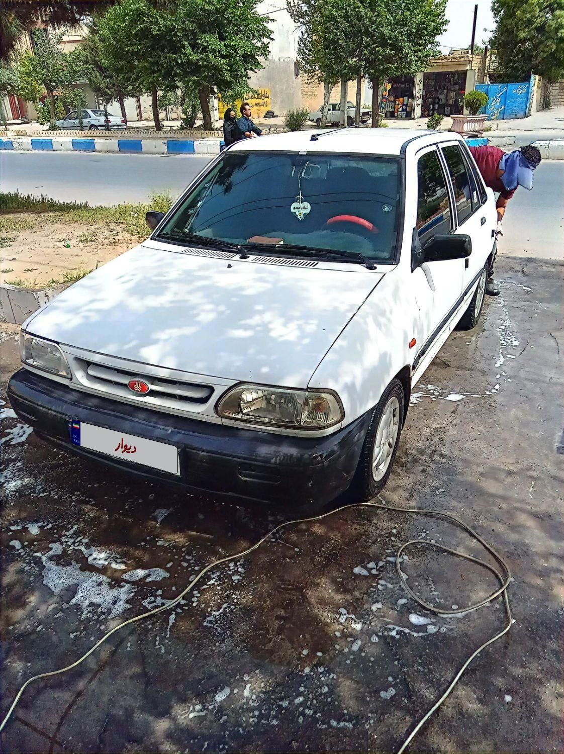 پراید 131 SX - 1391