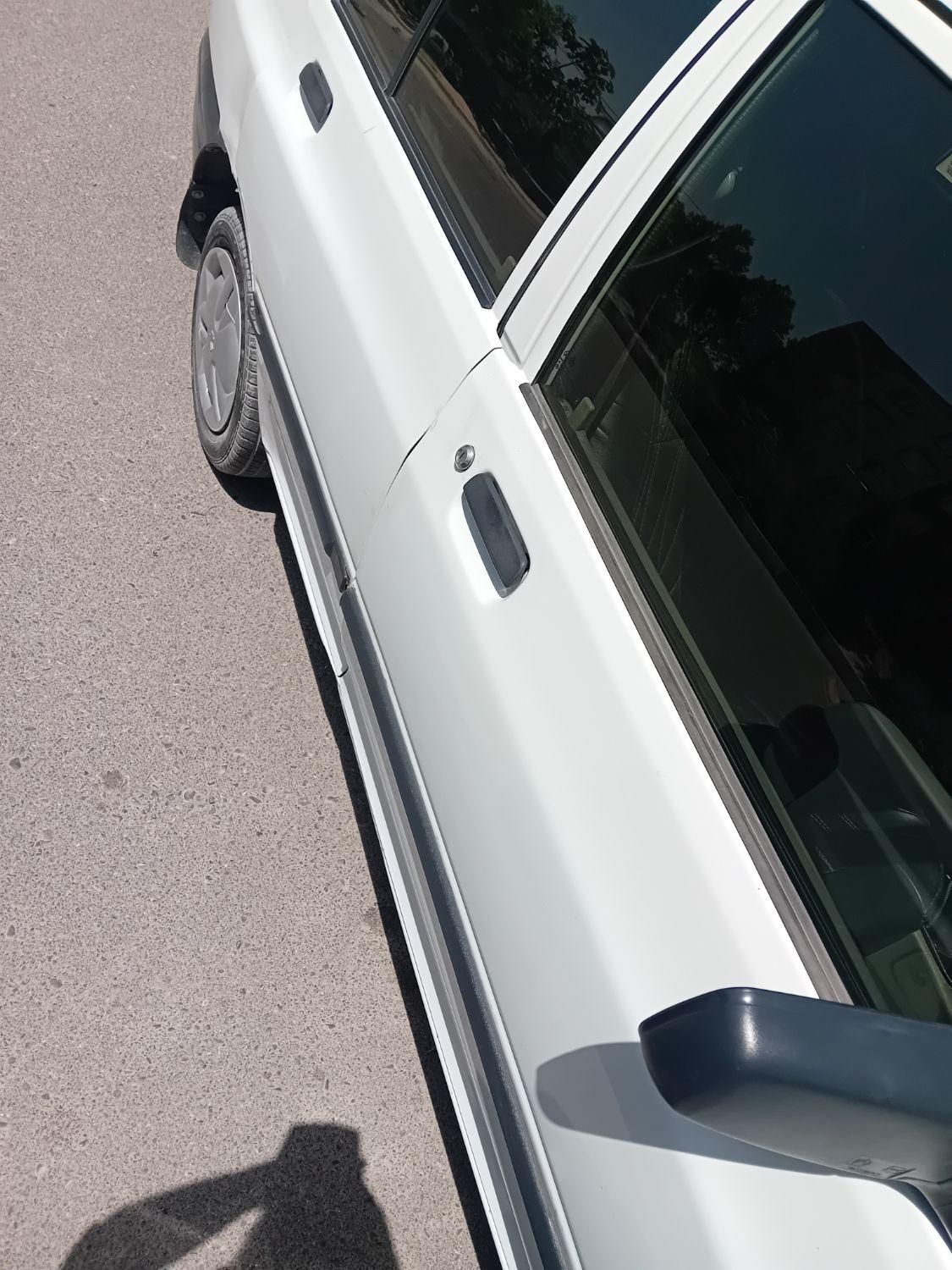 پراید 131 SL - 1392