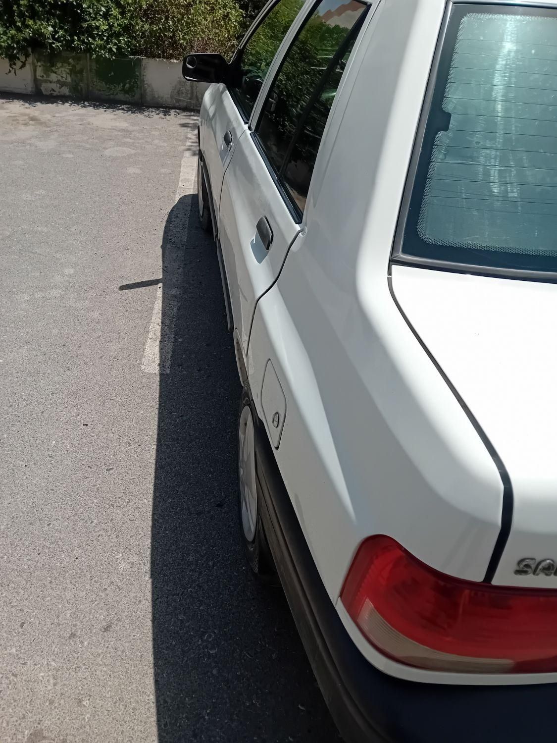 پراید 131 SL - 1392