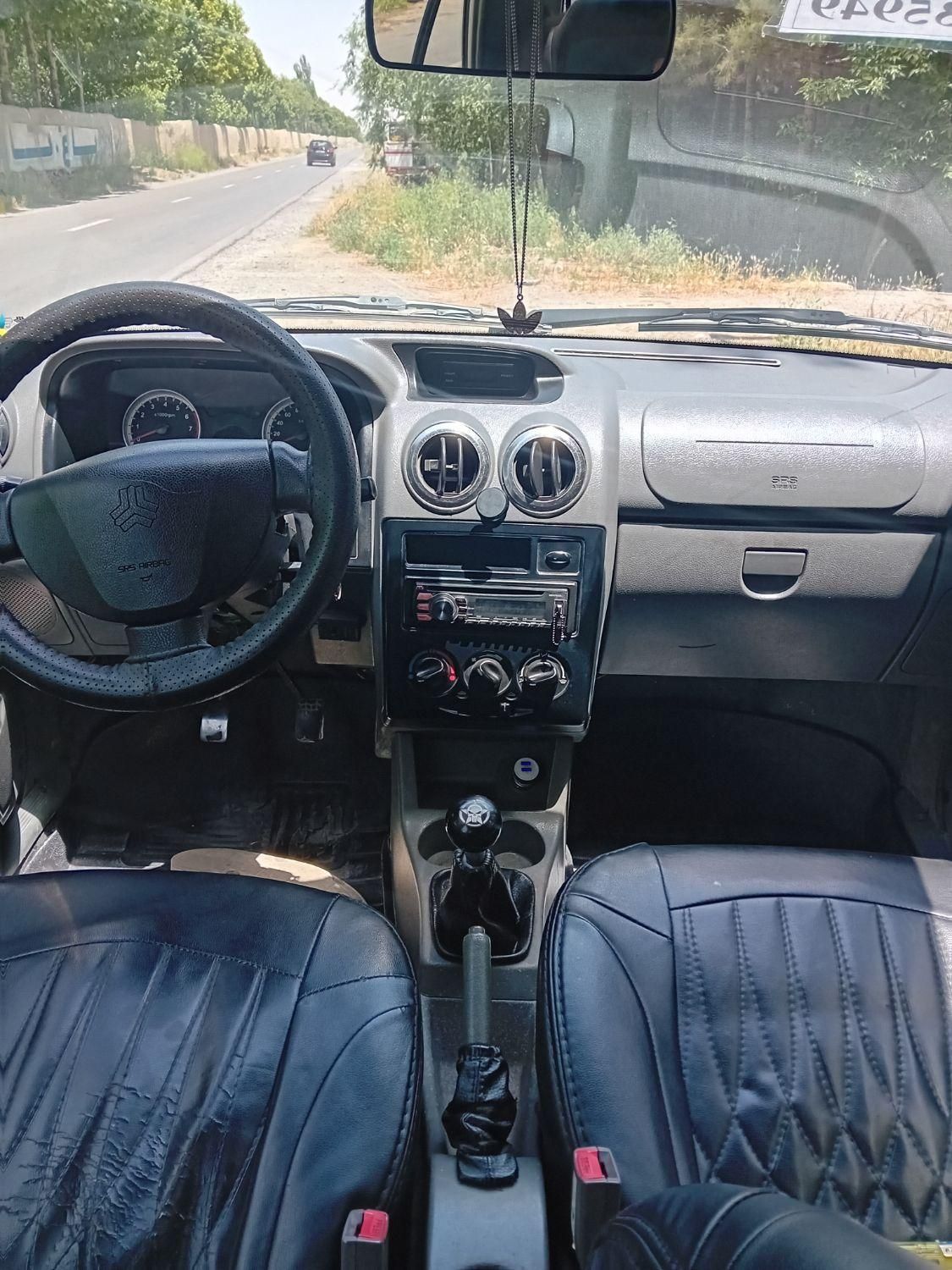 پراید 131 SL - 1392