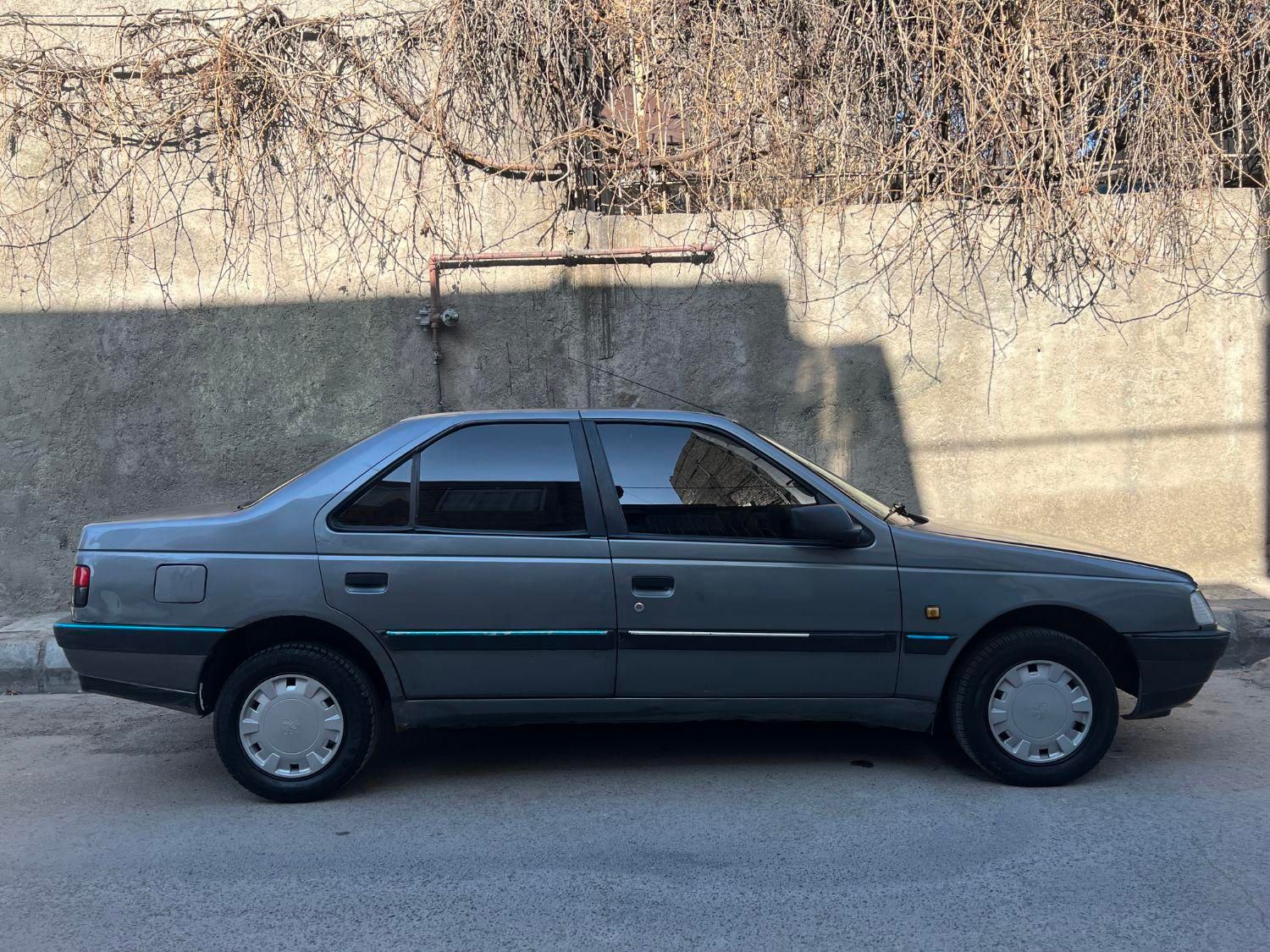 پژو 405 GLX - 1389