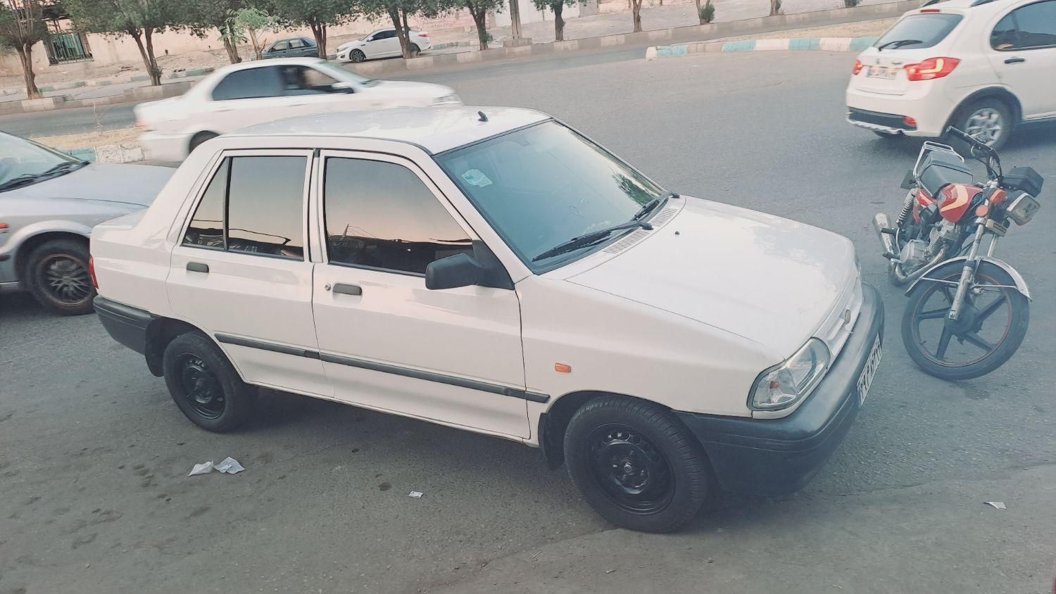 پراید 131 SE - 1395