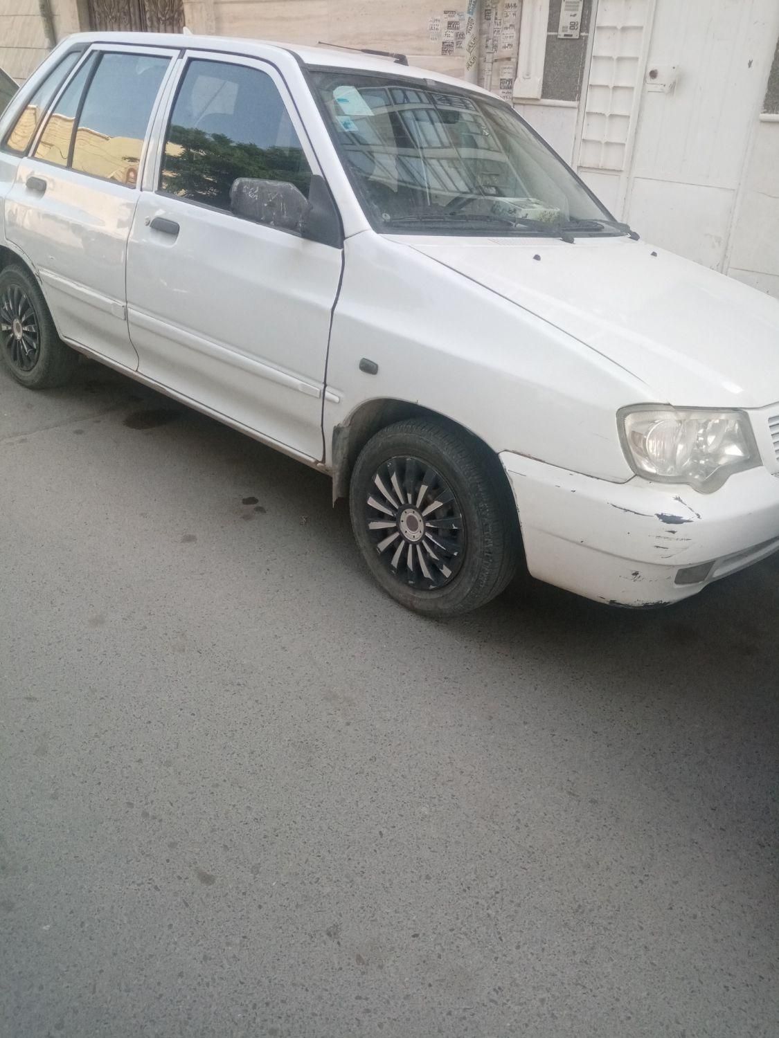پراید 111 EX - 1393