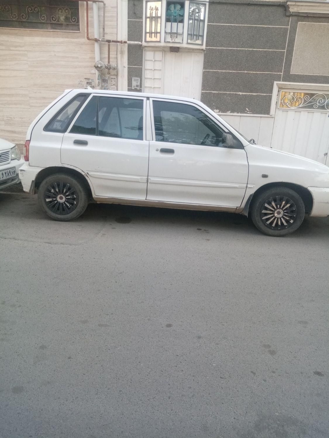 پراید 111 EX - 1393