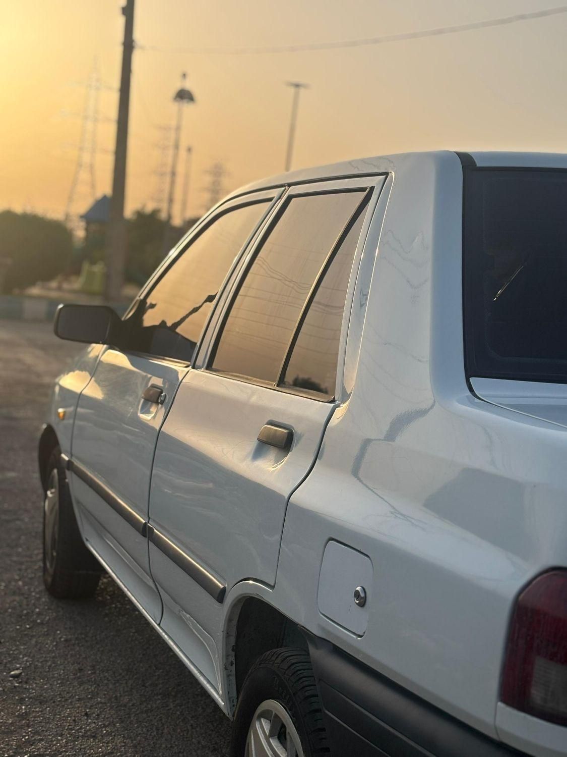 پراید 131 SX - 1394