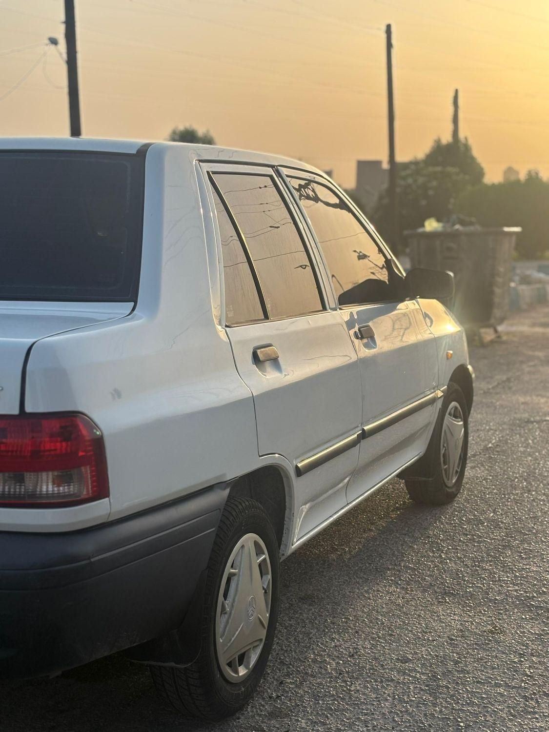 پراید 131 SX - 1394