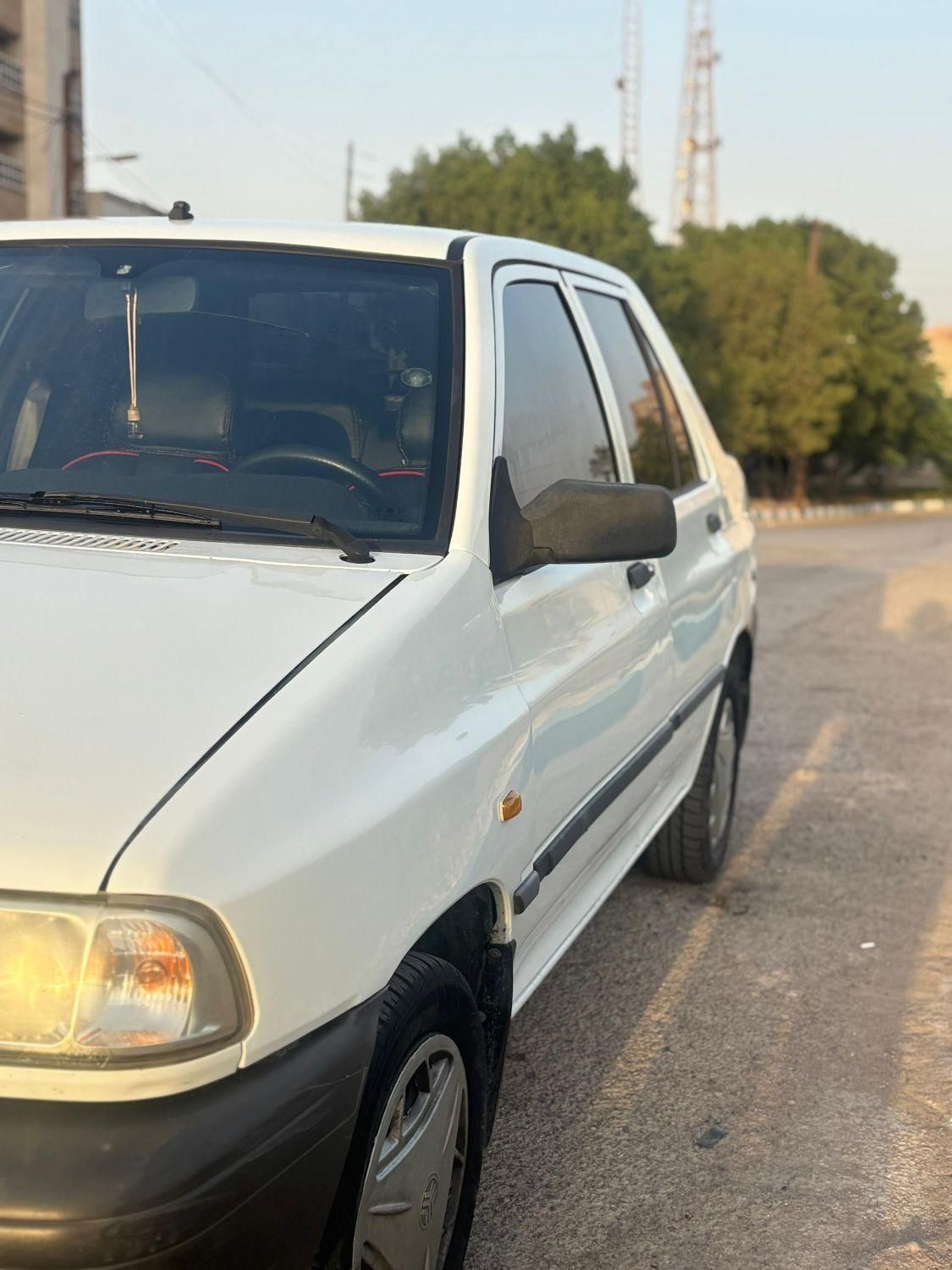 پراید 131 SX - 1394