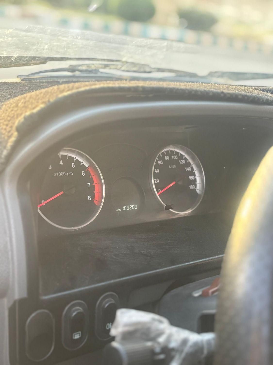 پراید 131 SX - 1394