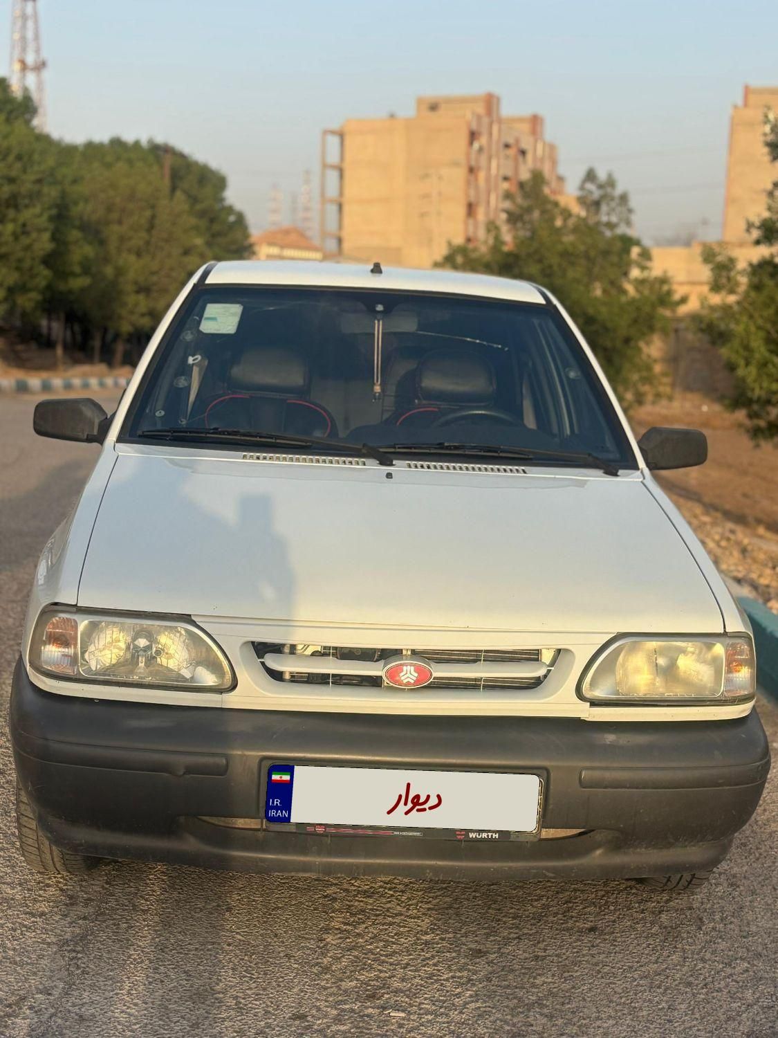 خودرو پراید، 131 آگهی ann_18368756