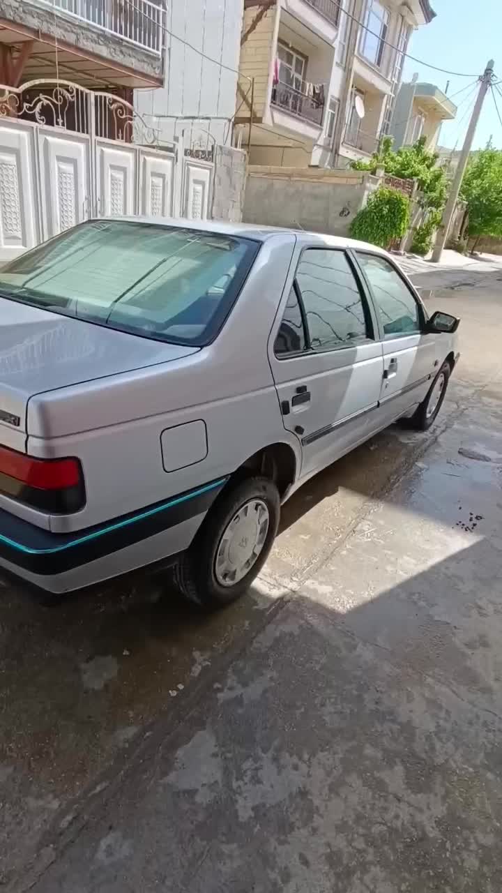پژو 405 GLX - 1393