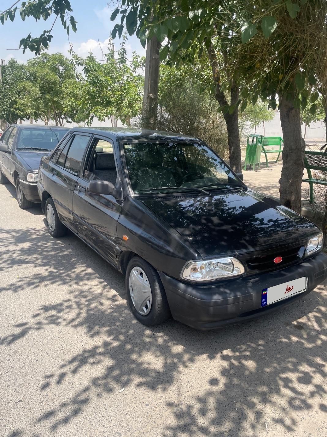 پراید 131 SE - 1392