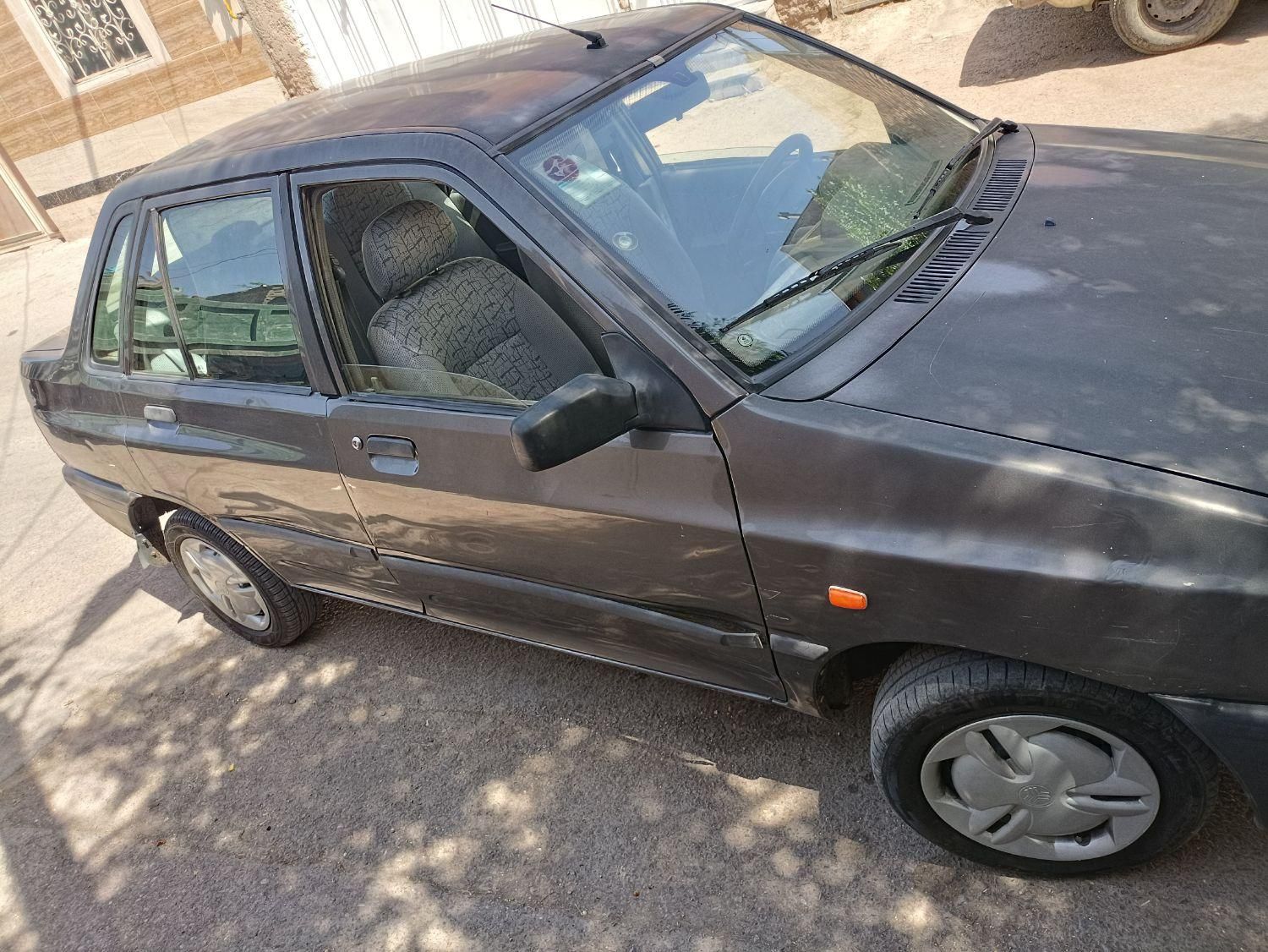 پراید 131 SL - 1391