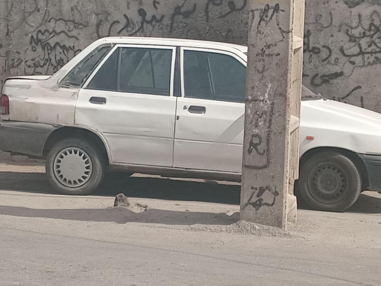 پراید 131 SL - 1391