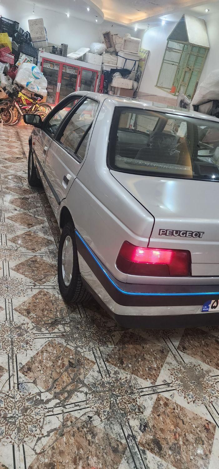 پژو 405 GLX - 1394