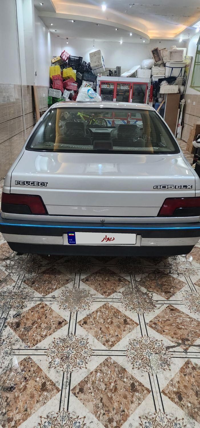 پژو 405 GLX - 1394