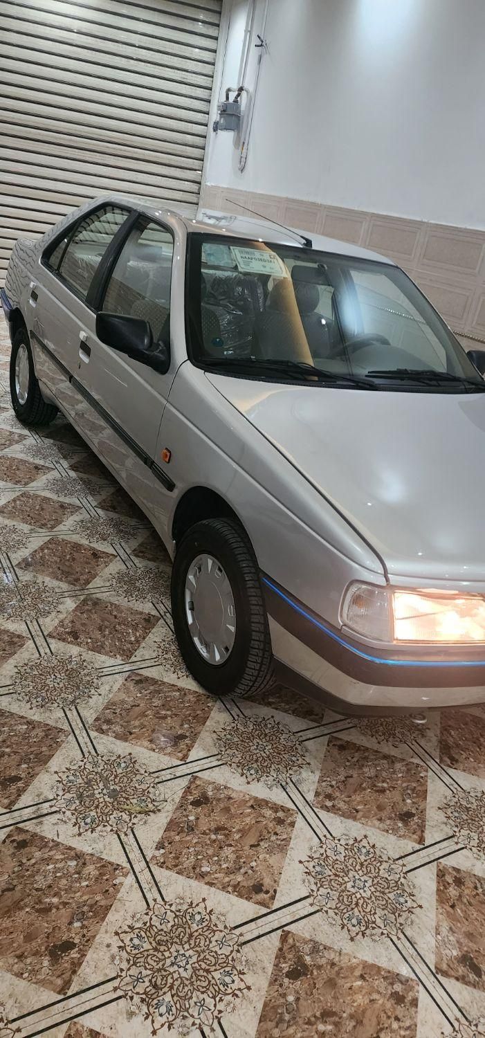 پژو 405 GLX - 1394
