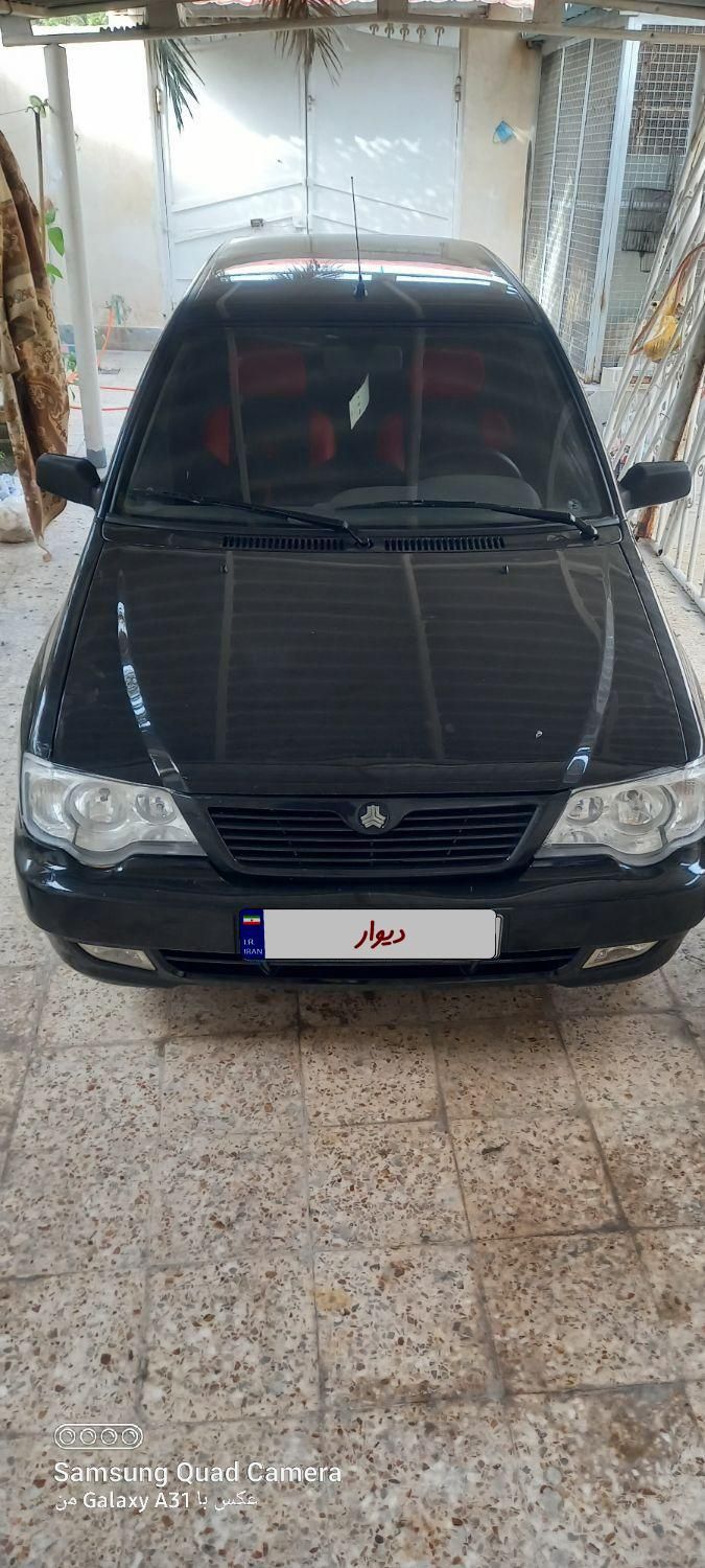 پراید 111 SE - 1395